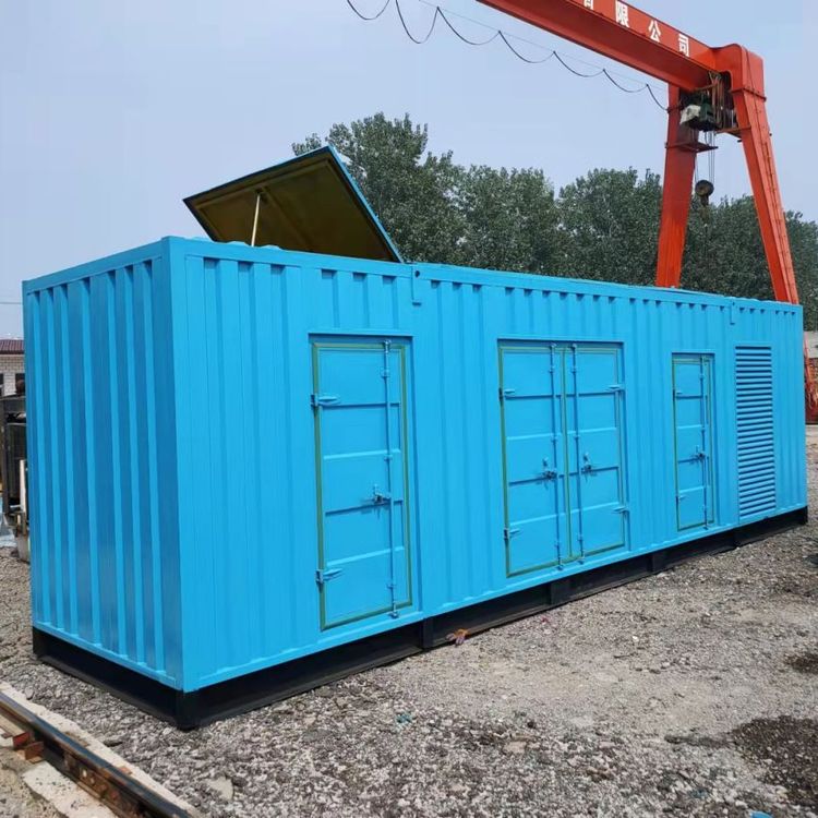 莱山发电机出租