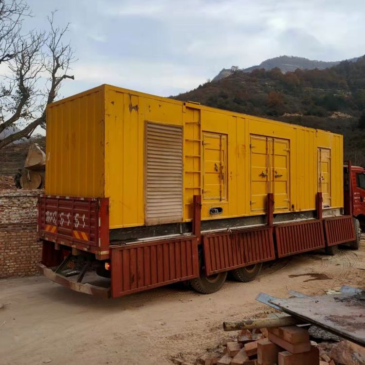 莱山出租柴油发电机