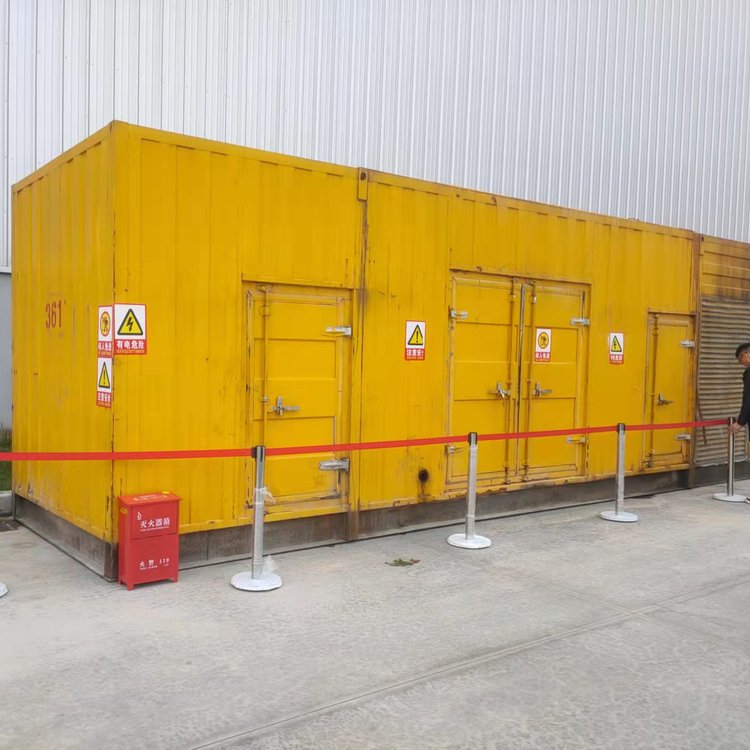 莱山出租柴油发电机