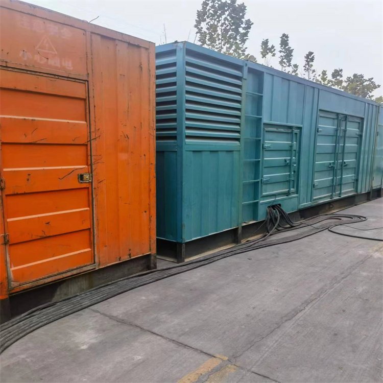 莱山出租柴油发电机